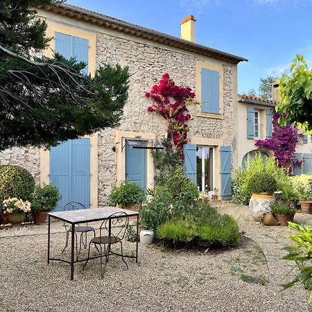 La Maison De Justine Grimaud Exterior photo