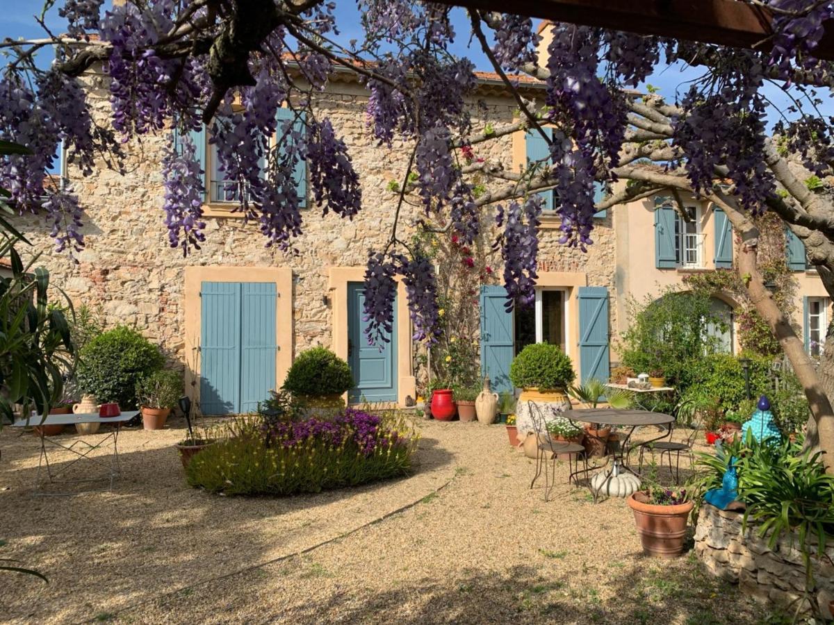 La Maison De Justine Grimaud Exterior photo